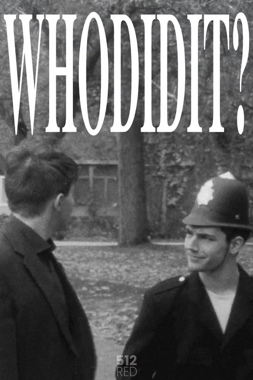 Whodidit?