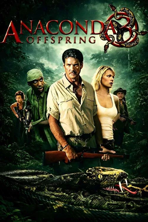 Anaconda 3: Offspring