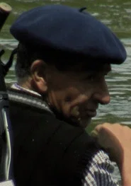 en el río manso