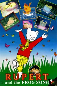 Rupert and the Frog Song