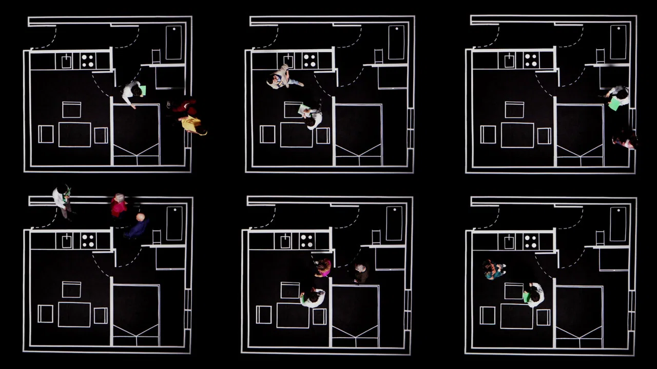 An Awesome Flat