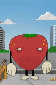 strawberry jam