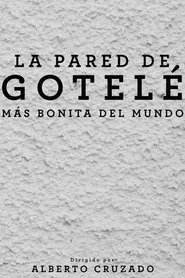 La pared de gotelé más bonita del mundo