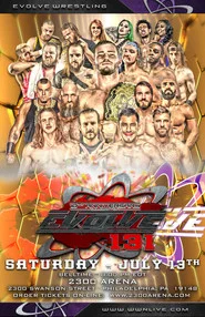 EVOLVE 131-- 10th Anniversary
