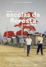 Memória das Escolas da Floresta em Rondônia