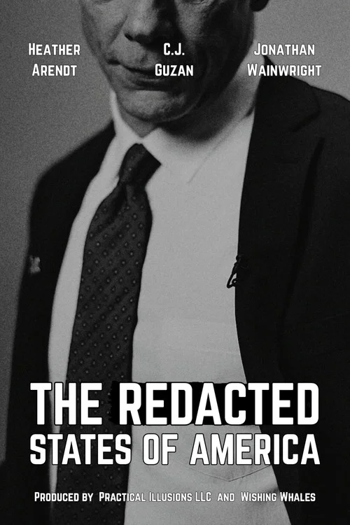 The REDACTED States of America
