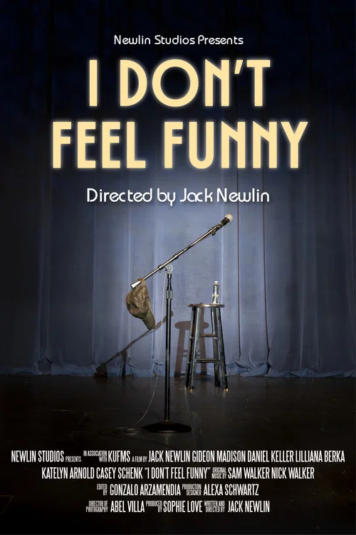 I Don't Feel Funny