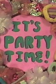 Miss Edmonton Teenburger 1983 in: It's Party Time!