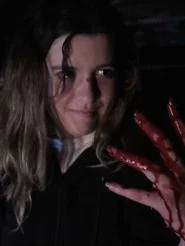 She’s Not A Werewolf