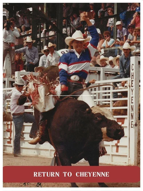 Return to Cheyenne