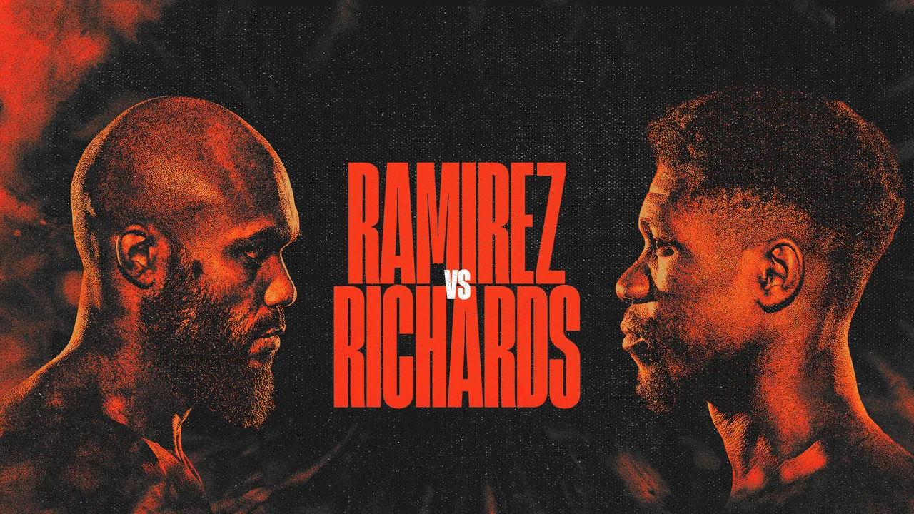 Albert Ramirez vs. Lerrone Richards
