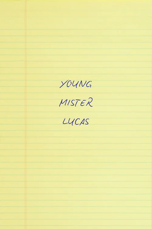 Young Mr. Lucas