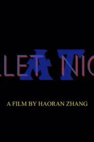 Ballet at Night