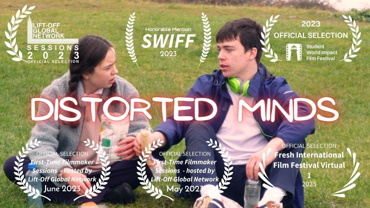 Distorted Minds