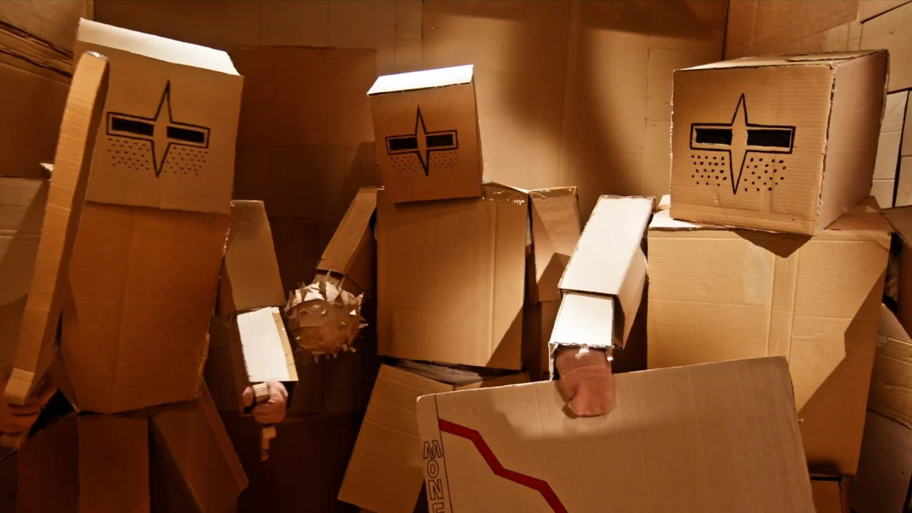 Out of the Box