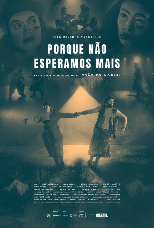 Porque Não Esperamos Mais