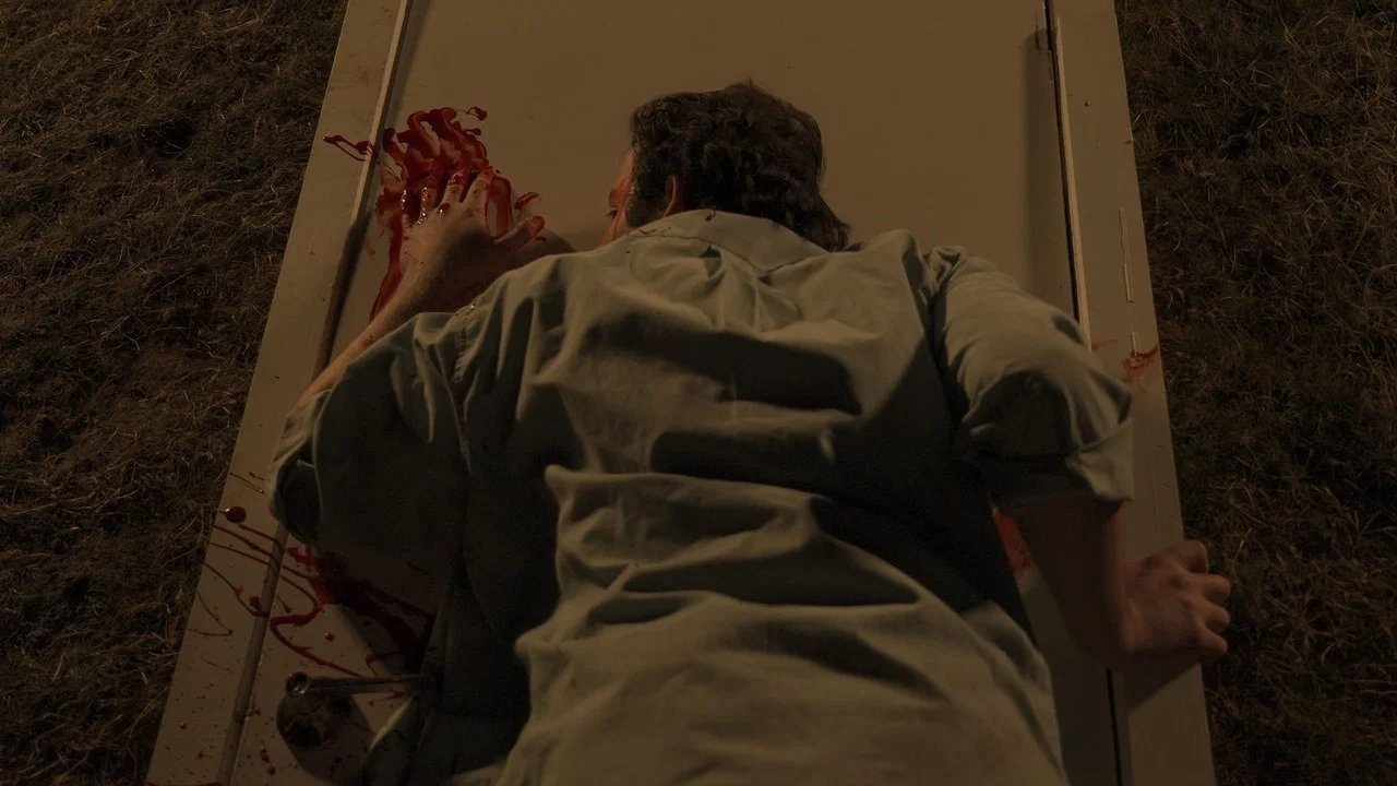 Washed In The Blood
