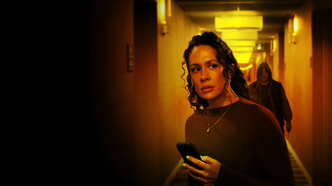 Murder at the Hotel