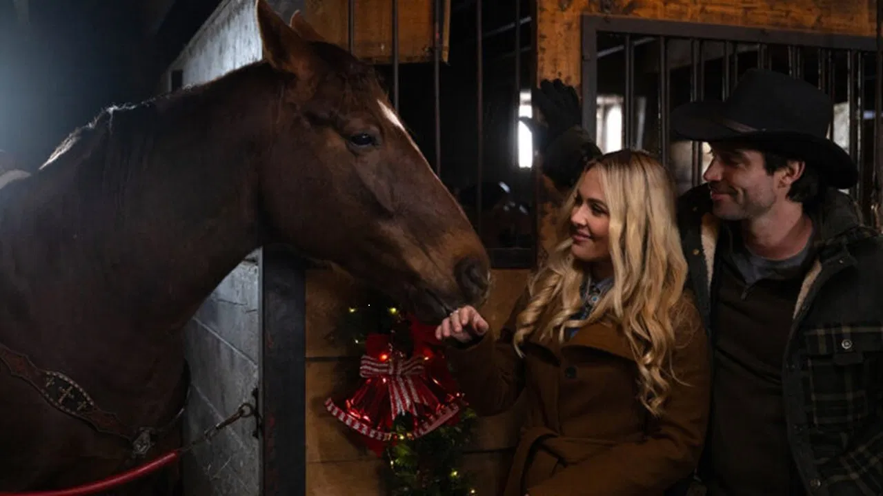 Wild West Christmas