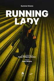 Running Lady