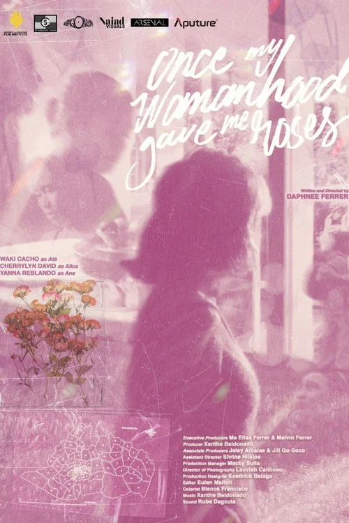 Once My Womanhood Gave Me Roses