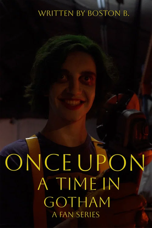 Once Upon a Time In Gotham