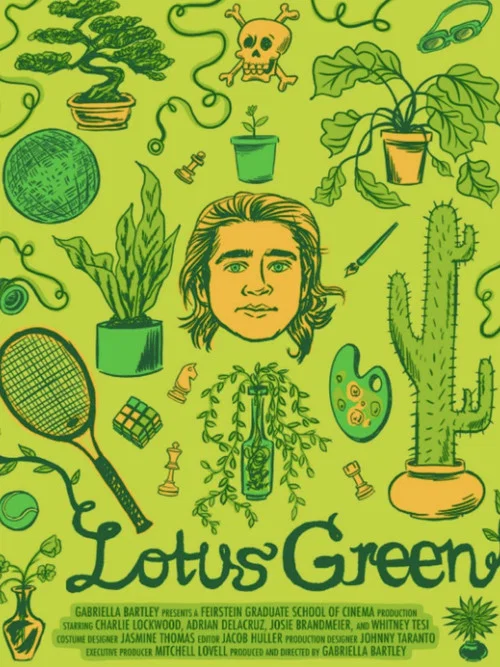 Lotus Green