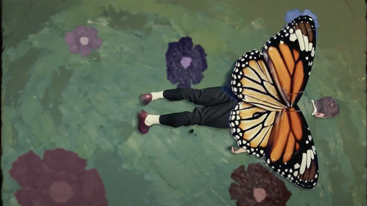 The Butterfly