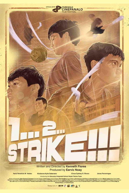 1... 2... Strike!!!