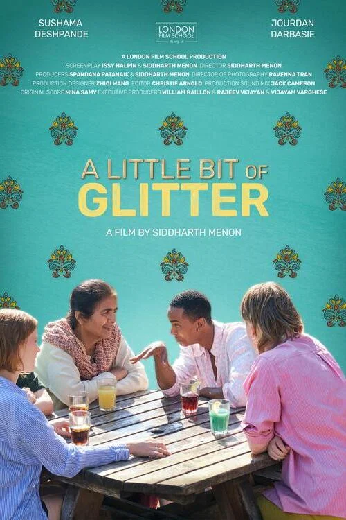 A Little Bit of Glitter