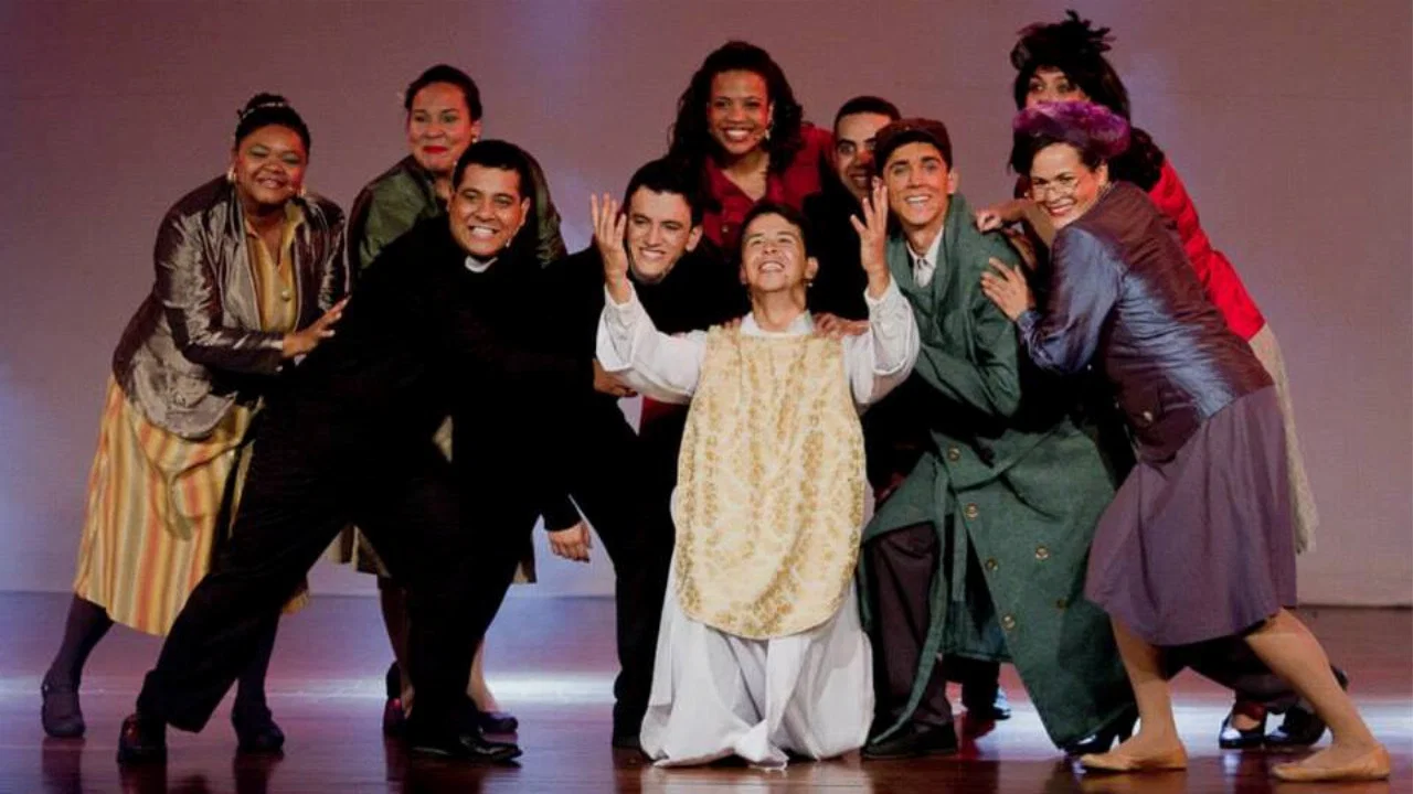 Lolek, A Vida de São João Paulo II no Teatro Lauro Gomes