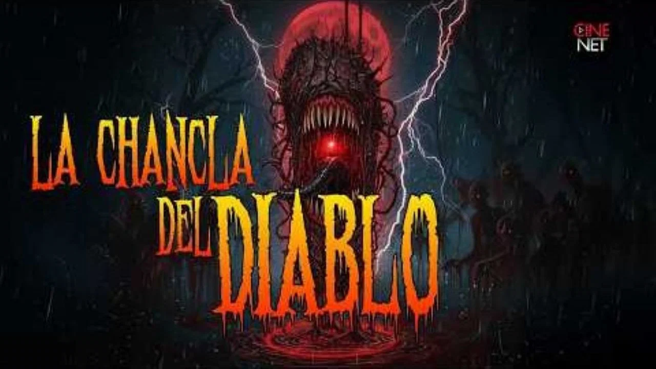 The Devil's Sandal