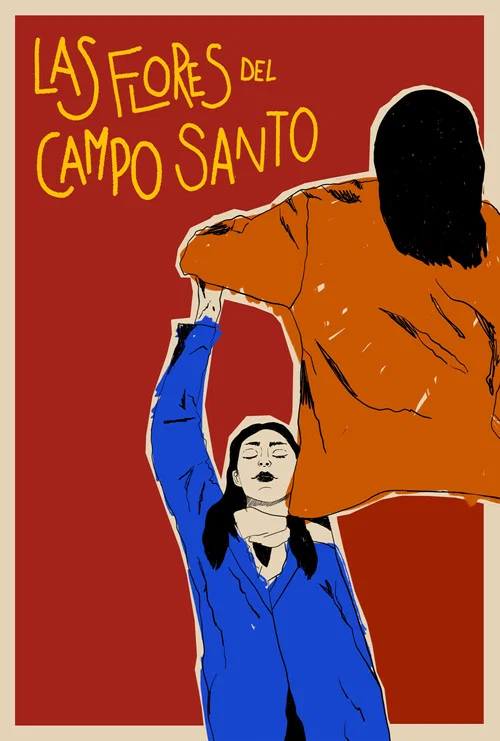 Las Flores Del Campo Santo