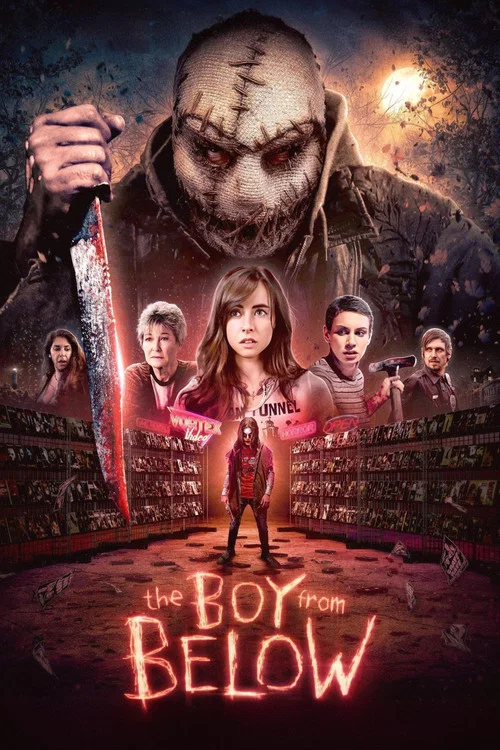 The Boy from Below
