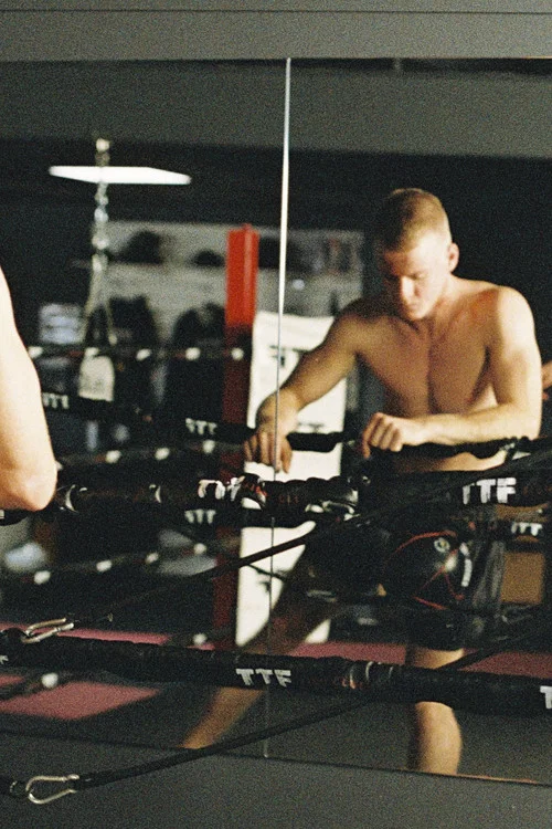 Before The Ring