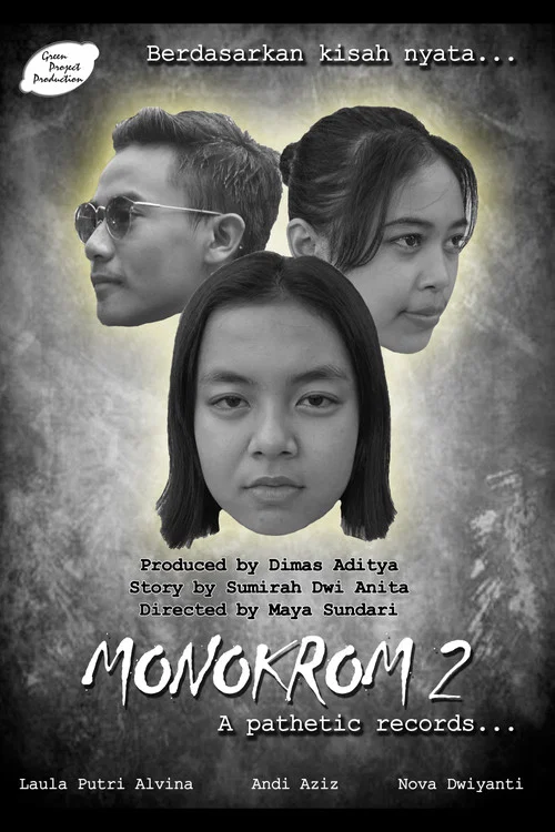 Monokrom 2: A Pathetic Records