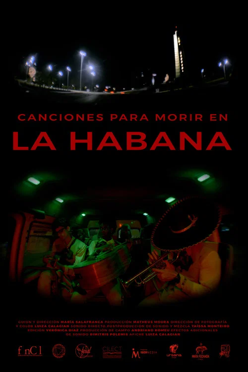 Songs to Die In Havana