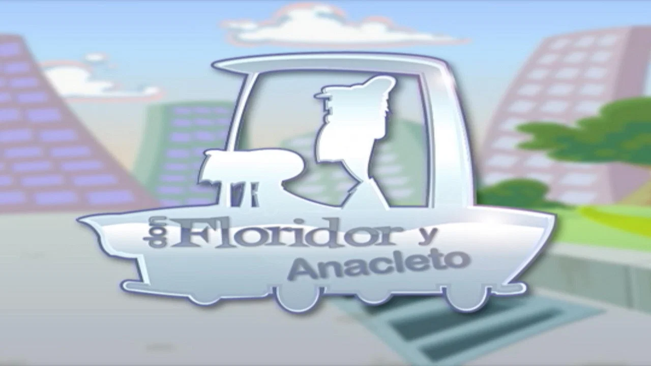 Mr. Floridor and Anacleto