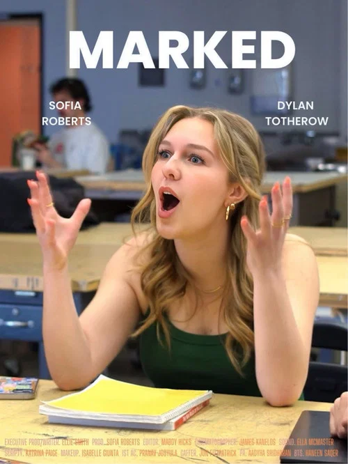 Marked