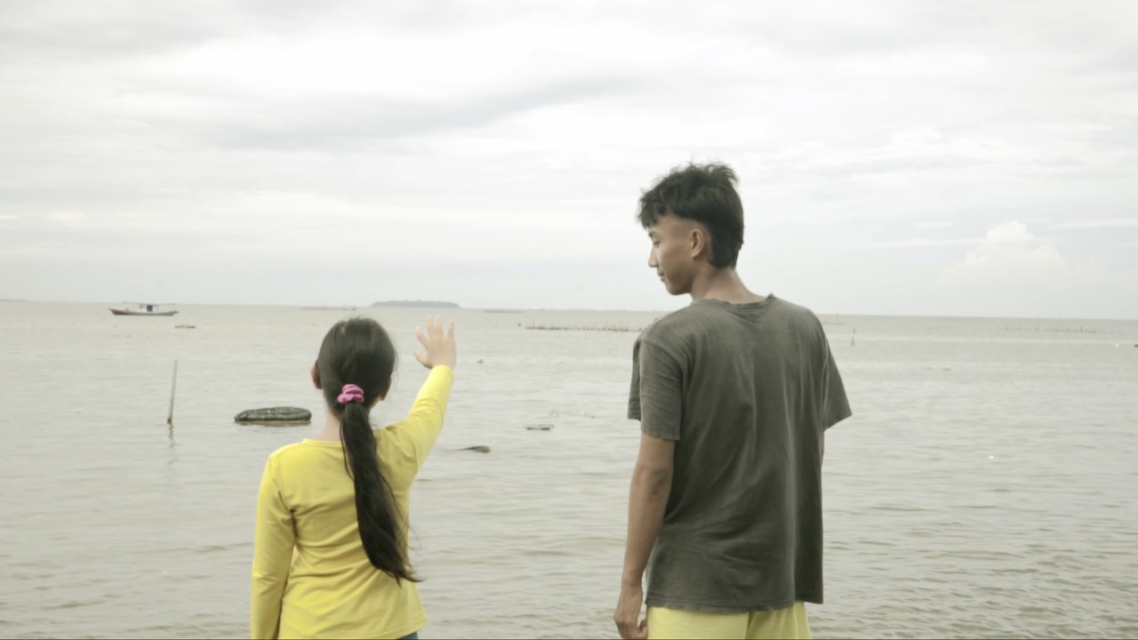 Laut Untuk Biru