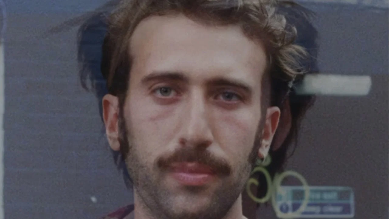 I Look Like Nicolas Cage