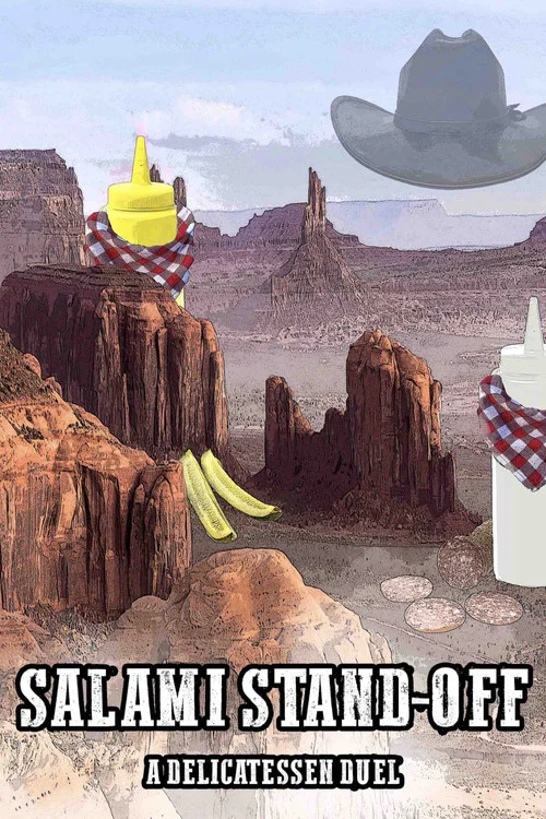 Salami Stand-Off: A Delicatessen Duel