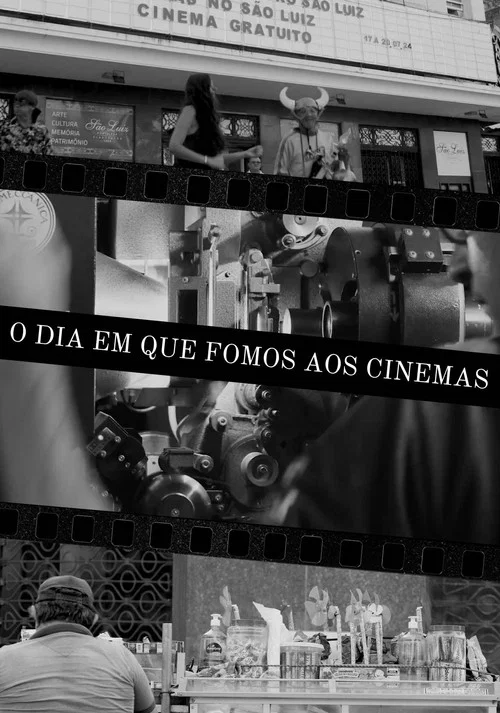 The day we went to the cinema