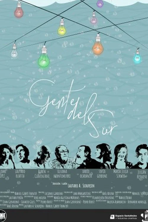 Gente del Sur