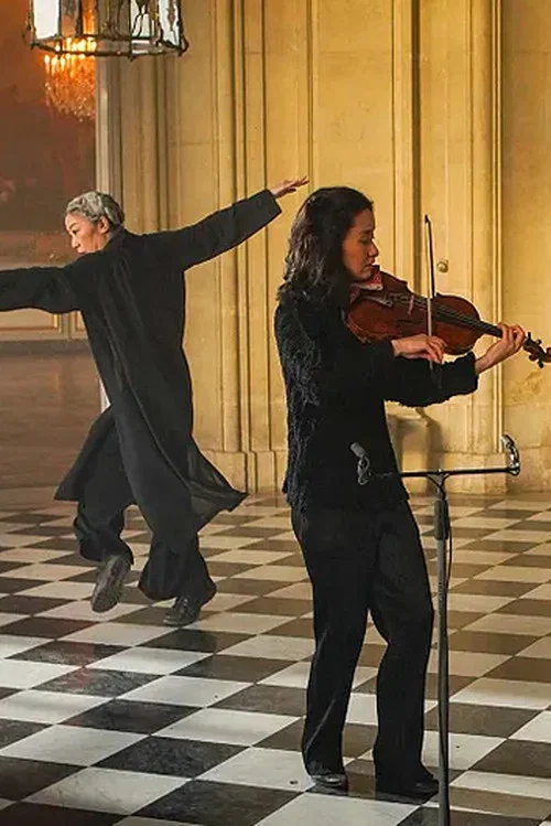 Saburo Teshigawara, Sayaka Shoji, and Rihoko Sato @ Château de Champlâtreux - Sur Mesure