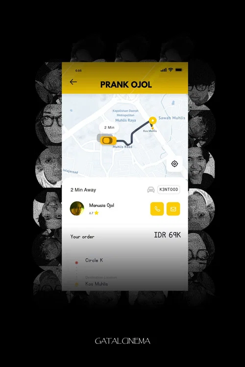 Prank Ojol
