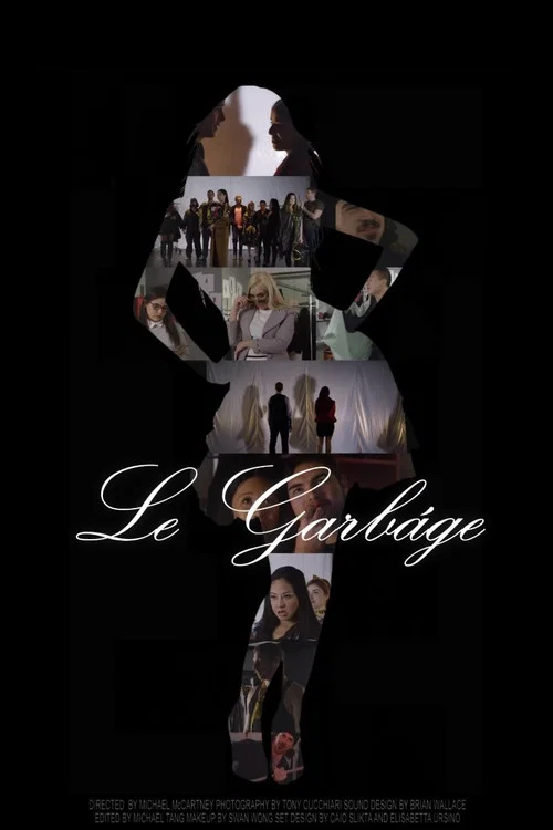 Le Garbáge