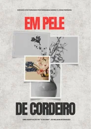 Em pele de cordeiro