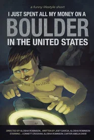 I Just Spent All My Money On A Boulder In The United States