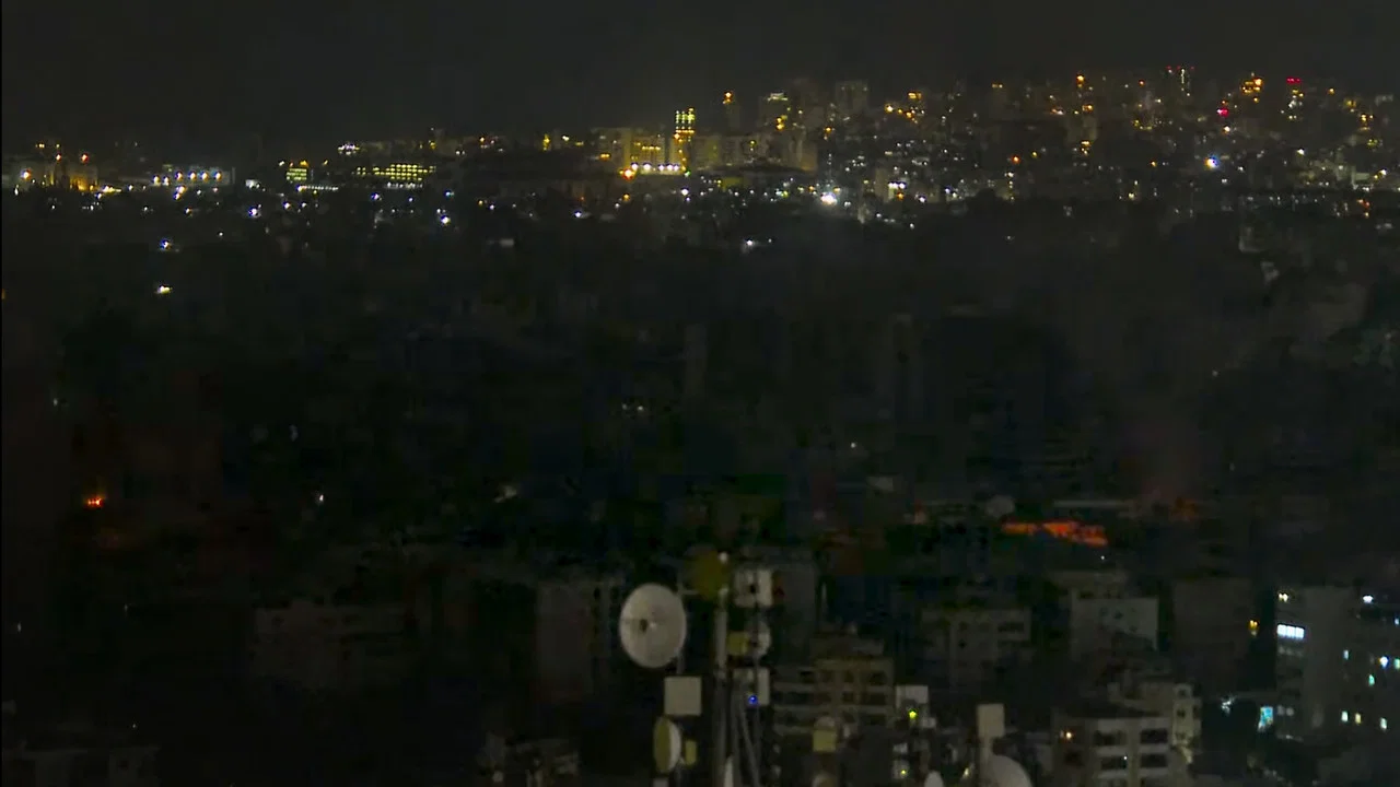 Far from Beyrouth